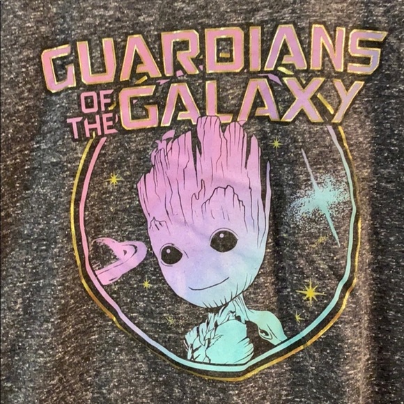 Guardians of the galaxy T-shirt size medium - Picture 3 of 6